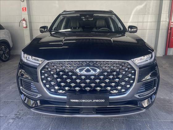 CAOA CHERY TIGGO 8 PRO 1.5 TCI PLUG-IN HYBRID DHT